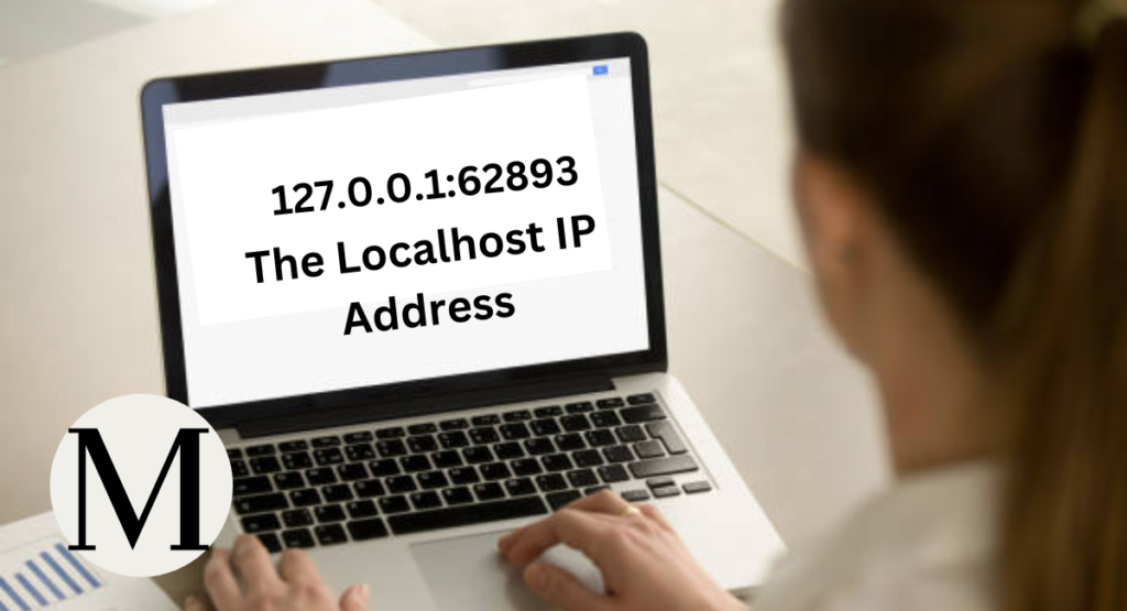 this image shown in Localhost IP Address 127.0.0.1:62893