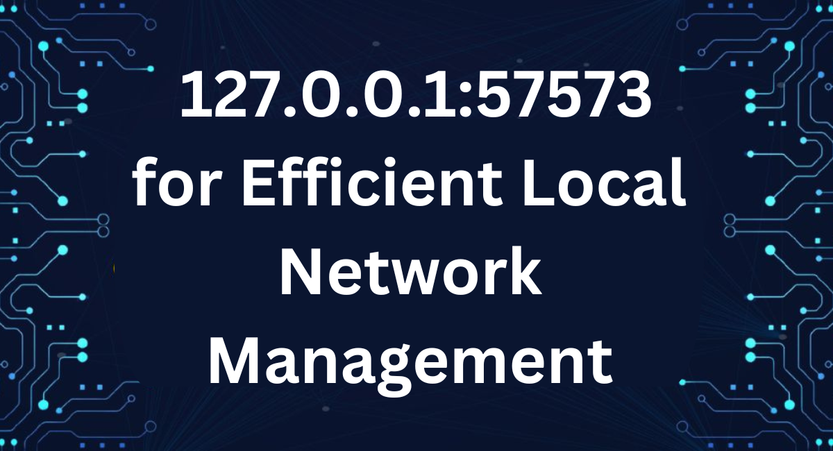 this image shown in Using 127.0.0.1:57573 for Efficient Local Network Management