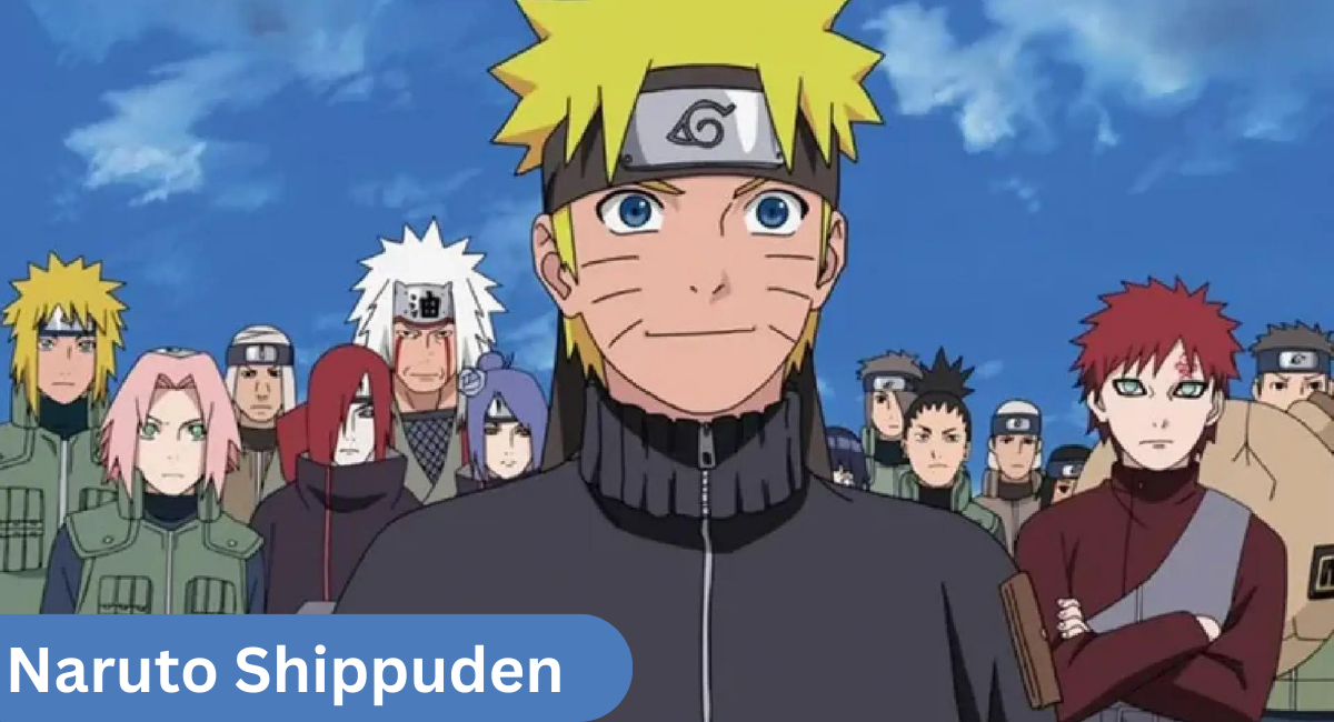 this image shown in Naruto Shippuden Filler List: Essential Viewing Tips for New and Returning Fans