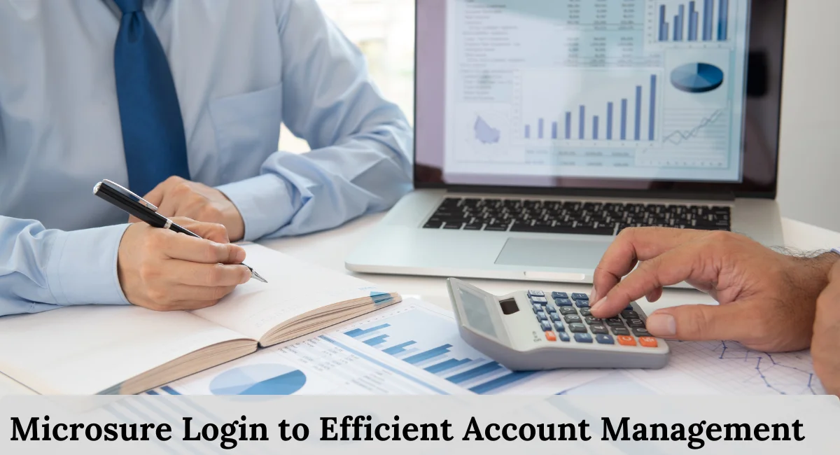 this image shown in Microsure Login: Your Gateway to Efficient Account Management