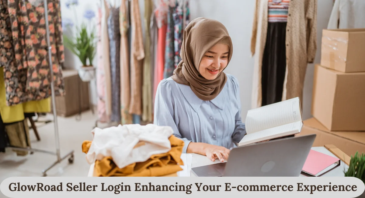 this image shown in GlowRoad Seller Login: Enhancing Your E-commerce Experience