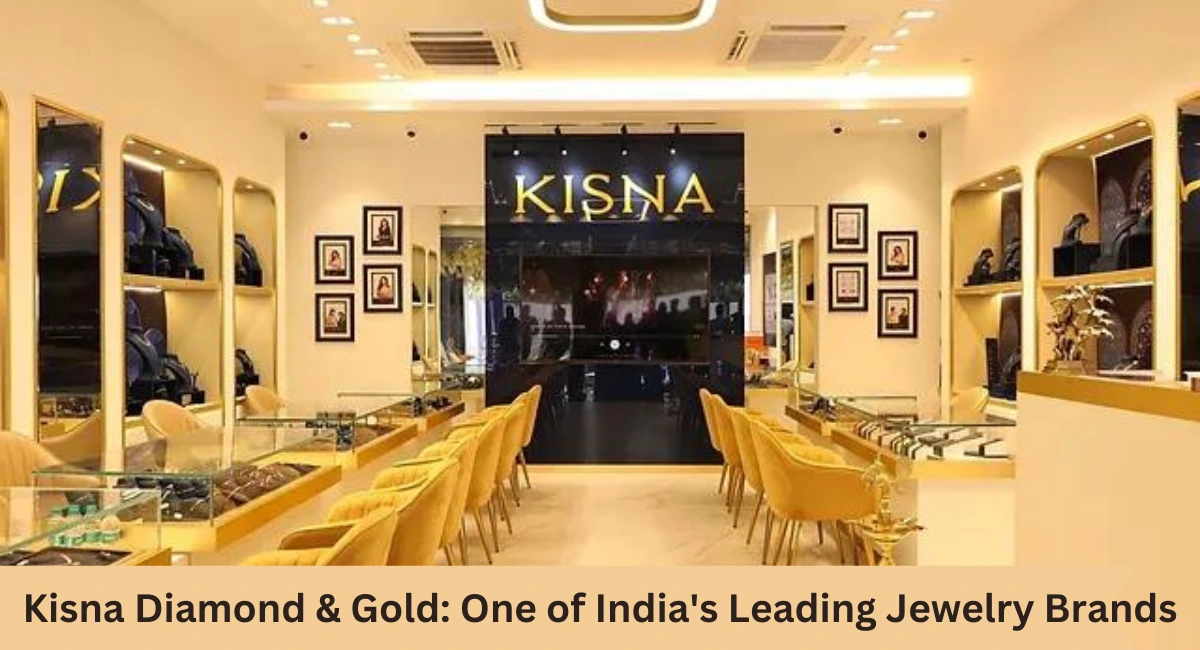 this image shown in Kisna Diamond & Gold: A Comprehensive Guide to One of India's Leading Jewelry Brands