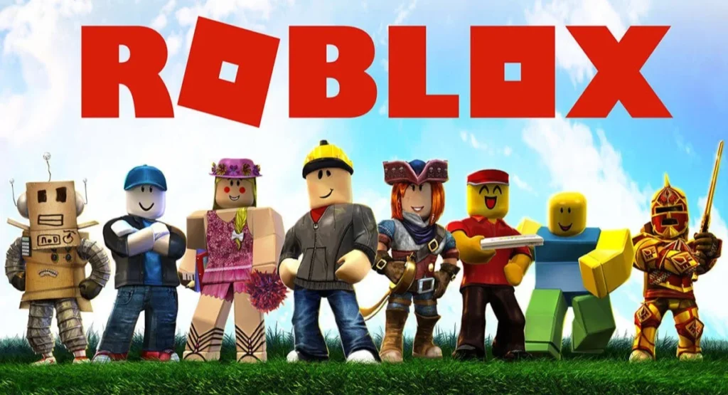 this image shown in What is Roblox?