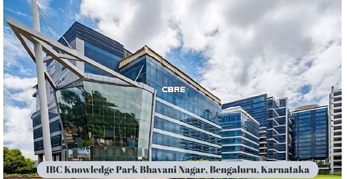 IBC Knowledge Park