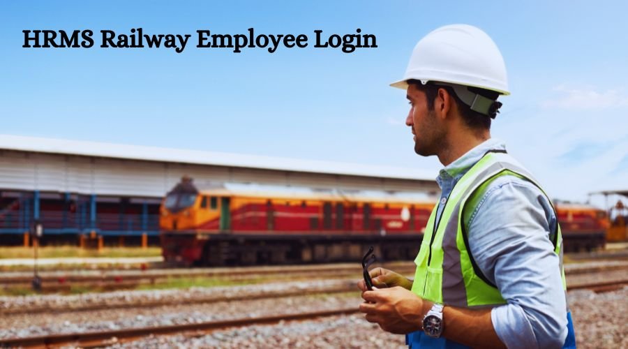 HRMS Railway Employee Login | HRMS Login