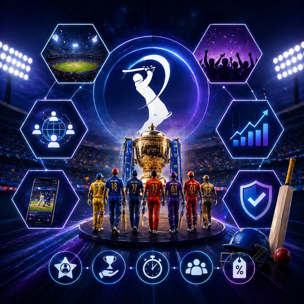 Why IPL is Most Popular for Betting