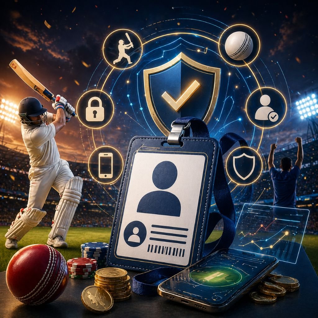 Why Do You Need a Cricket Betting ID?