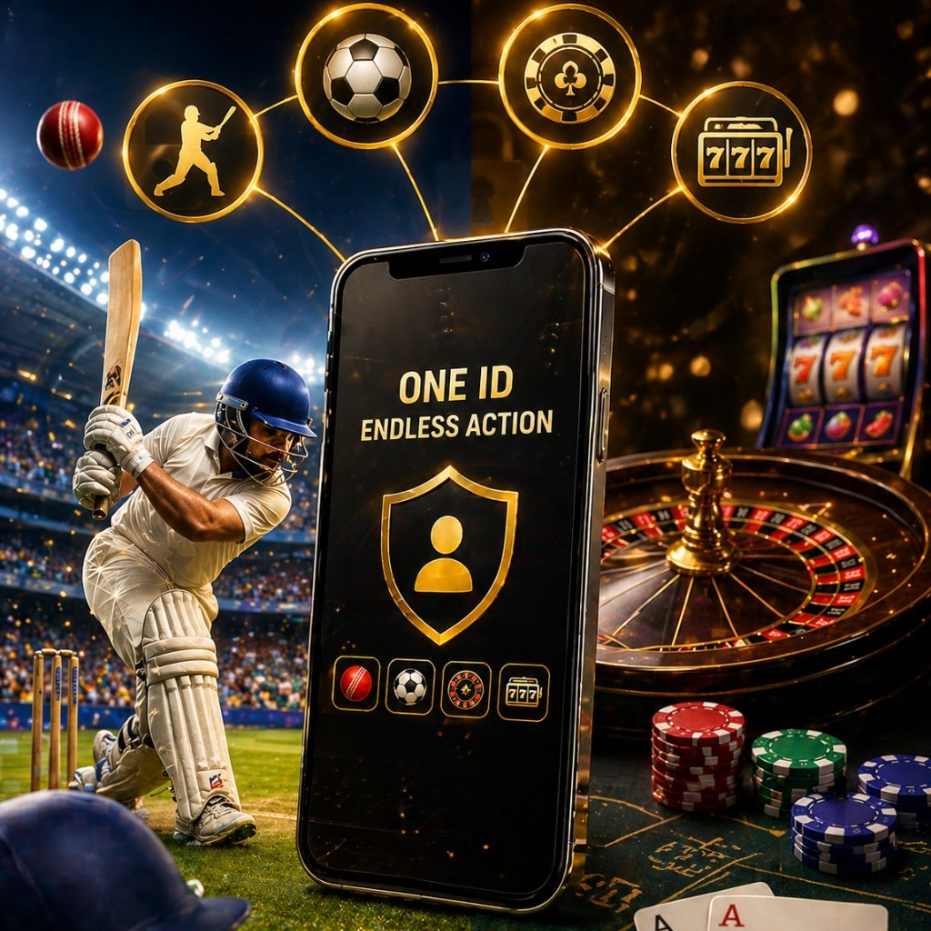 Online Casino ID for Sports & Casino Users