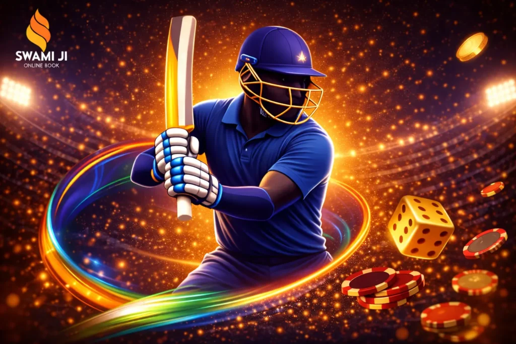 Swamiji Online Cricket ID